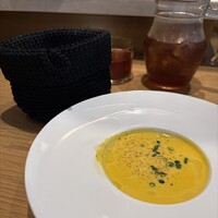 LE PORTIER Par Aux Delices de dodine Toranomon - ポタージュ