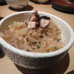 やなぎ澤 - 【再訪18】たこ飯