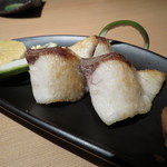 やなぎ澤 - 【再訪18】間八切身塩焼