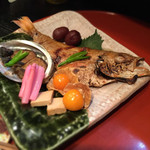 新和食 きくい - 2014年11月19日（水）再訪