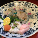 新和食 きくい - 2014年11月19日（水）再訪