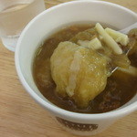 スープストックトーキョー - ゴッホの玉葱のスープ：630円
