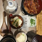 うなぎ屋　たむろ - 