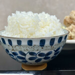 この街の食堂 - ライス