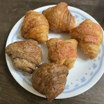 MIGNON - 料理写真:パン盛り合わせ
