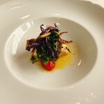 リストランテ カノビアーノ - 