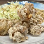 この街の食堂 - 唐揚げ