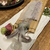 酒家 魚肉菜 虹晴れ - 