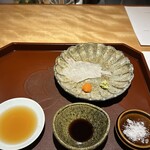 馳走 啐啄一十  - 