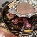 炭火焼 生ラム ジンギスカン だるまや - 