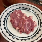 炭火焼 生ラム ジンギスカン だるまや - 