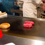 銀座うかい亭 - 