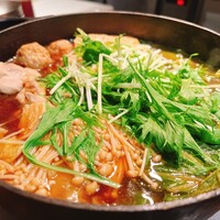 焼鶏あきら 中目黒本店 - すき焼き