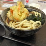 ずりあげうどん - 料理写真: