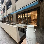 タカナシミルクレストラン - 