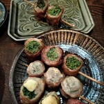 博多やさい巻き串屋 ねじけもん - 