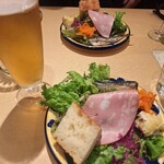 トラットリア ラ グロッタ - 