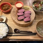 新宿焼肉 牛たんの檸檬 総本店 - 