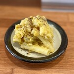 朝から居酒屋 陽のうえ - ポテマカ 320円