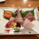 酒肴旬 三ッ石 - 