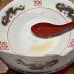 中華そば ますたに 梅小路店 - 