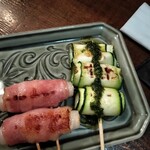 博多やさい巻き串屋 ねじけもん - 