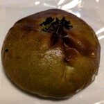 コッタパン - 抹茶あんパン