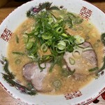 中華そば ますたに 梅小路店 - 