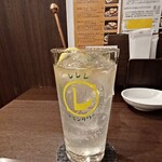 立ち飲み食堂 ウルトラスズキ - 