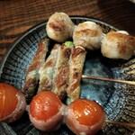 博多やさい巻き串屋 ねじけもん - 