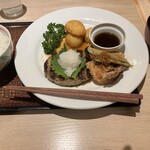 デニーズ - 料理写真: