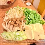 手ごねつくねと地鶏 トリズミ 田町店 - 