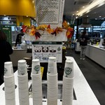 グーツ - コーヒーコーナー