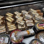 グーツ - サンドイッチやら