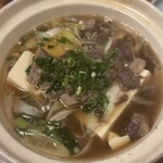 石臼挽きうどん しゅはり - 