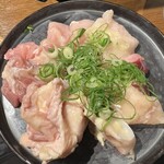 にんにく鶏焼肉サン - 