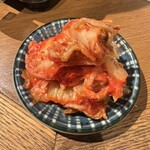 にんにく鶏焼肉サン - 