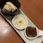 石臼挽きうどん しゅはり - 