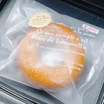 ジャンヌダルクカフェ - 【take out】焼ドーナツ 和三盆_2025年10月