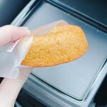 ジャンヌダルクカフェ - 【take out】焼ドーナツ 和三盆_2025年10月