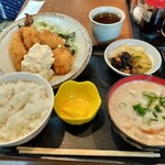 ごはん屋 たこ八食堂 - 
