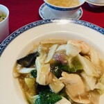 オークラチャイニーズレストラン 桃里 - 