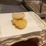 法善寺横丁 天ぷら天山 - 