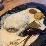 君のハンバーグを食べたい - 