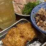 一番軒×がブリチキン。 - 