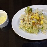 るーぱん - サラダ