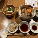 田吾作 - 優しいお味のおばんざい