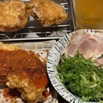 一番軒×がブリチキン。 - 