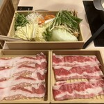 しゃぶしゃぶ温野菜 - 