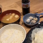 君のハンバーグを食べたい - 